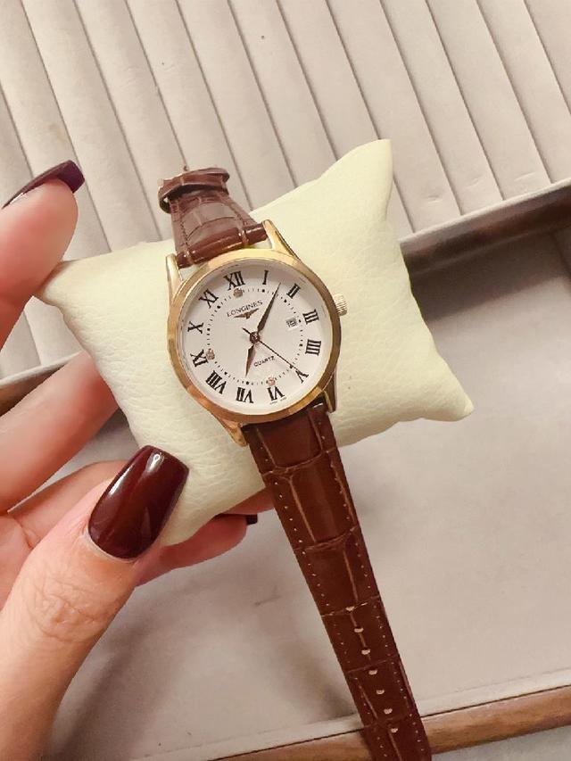 浪琴-LONGINES💑 情侣对表