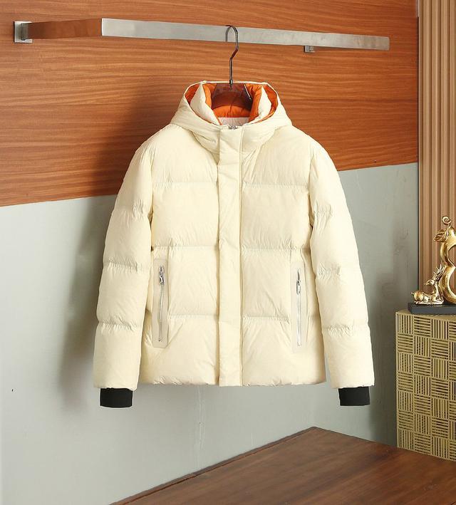 2025冬季新款羽绒服，原版1:1订制五金配件全进口原