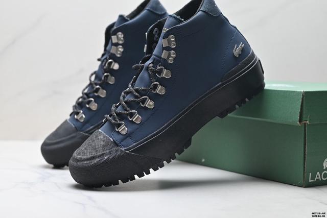 系列 减震耐磨 低帮系带生活休闲板鞋