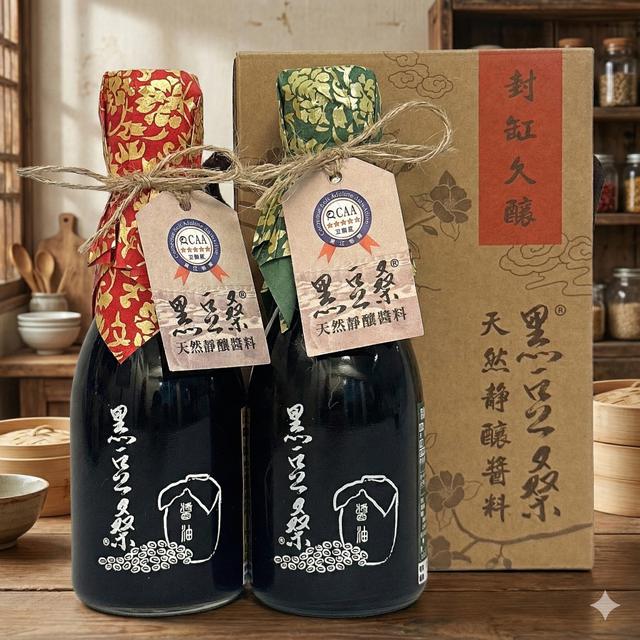 【黑豆桑】黑豆豉 300g-1/14號中午12點結單