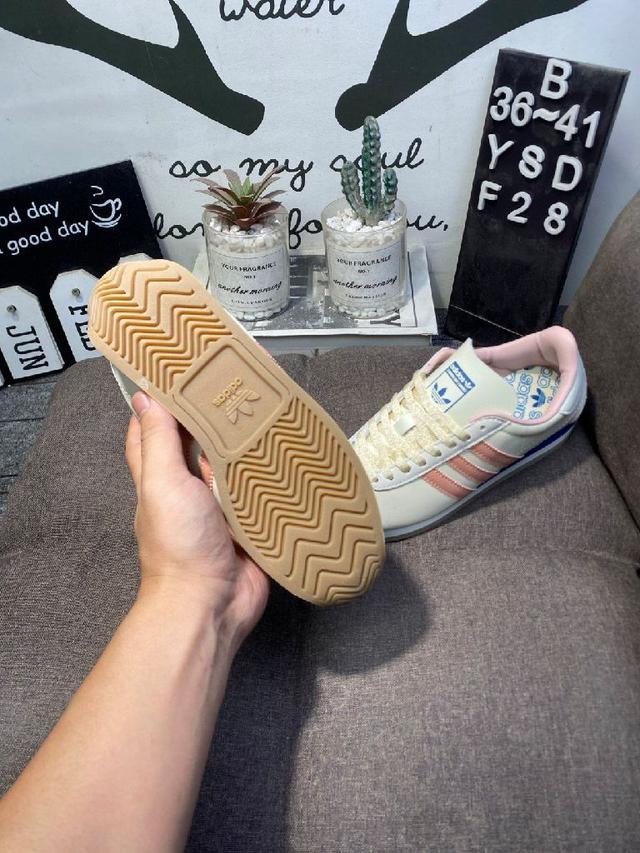 ADIDAS阿迪达斯COUNTRY OG 经典款复古运动慢跑鞋