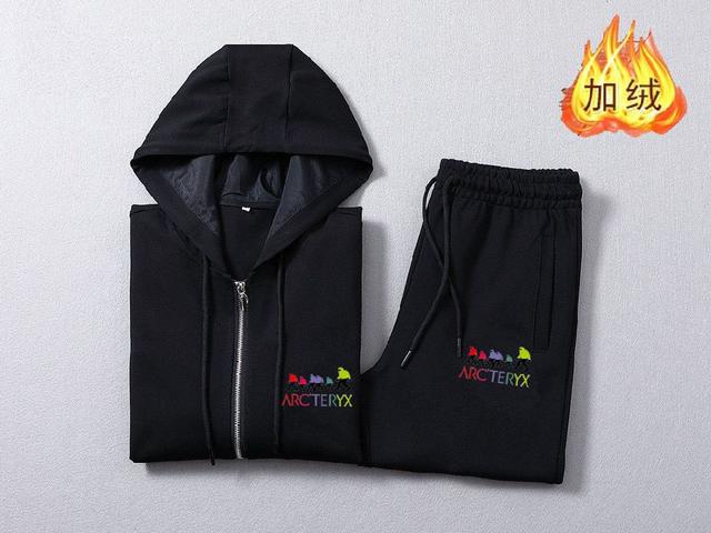 ARCTERYX 始祖鸟】(加绒加厚)2023秋冬新品 ，