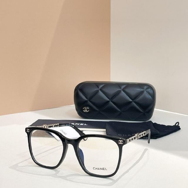 顶级原单品质香奈儿墨镜 CHANEL太阳眼镜