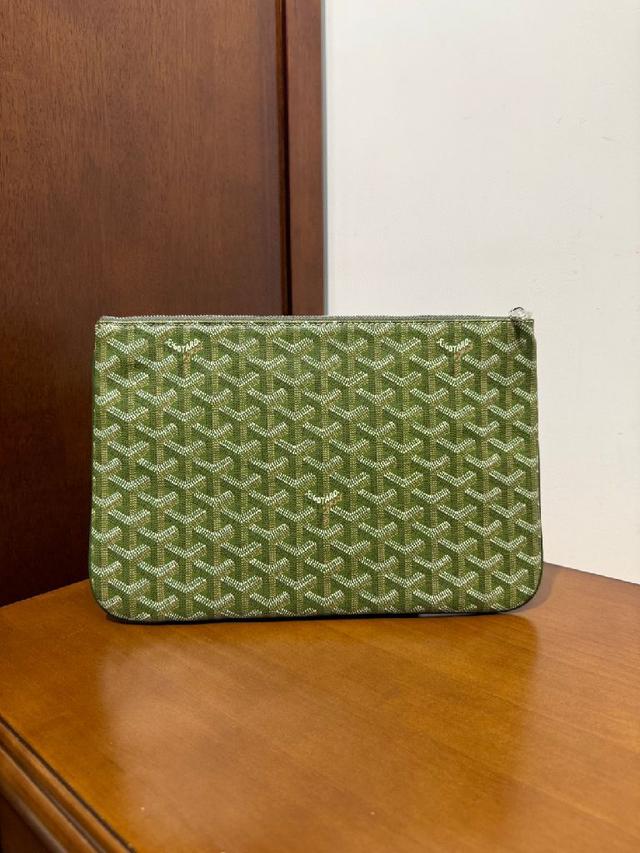 Goyard ♛ 护照夹 𝐏𝐚𝐬𝐬𝐩𝐨𝐫𝐭 时尚出行必备单品💳