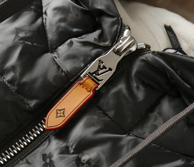 LV羽绒服，不吹嘘，目前能比我们做的更好的几乎没有！