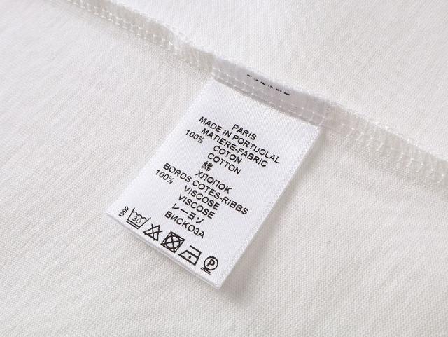 渠道精品推荐，基础百搭的简约款短袖TEE 2022春夏最新款