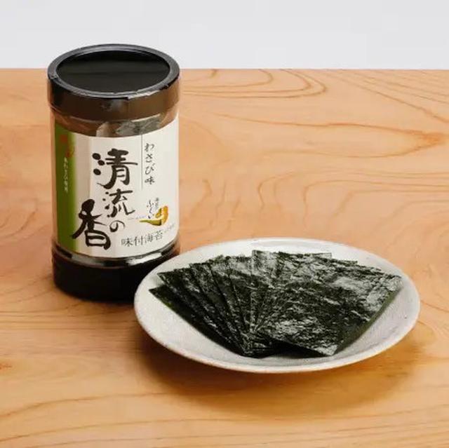 預購 🇯🇵 日本 福井 味付海苔系列 8切48片入-3/25號中午12點結單