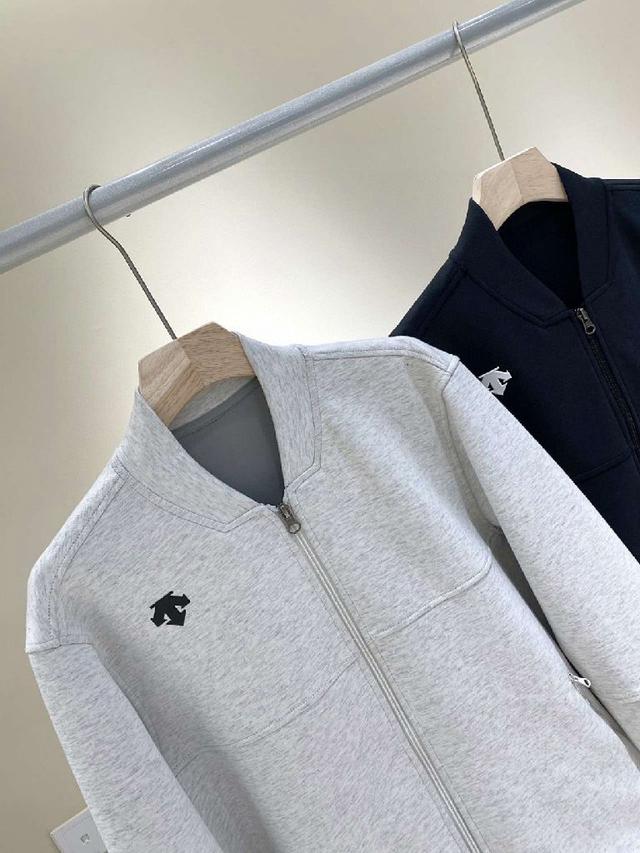 迪桑特 DESCENTE 春夏款上新 ，皮肤衣防晒衣外套