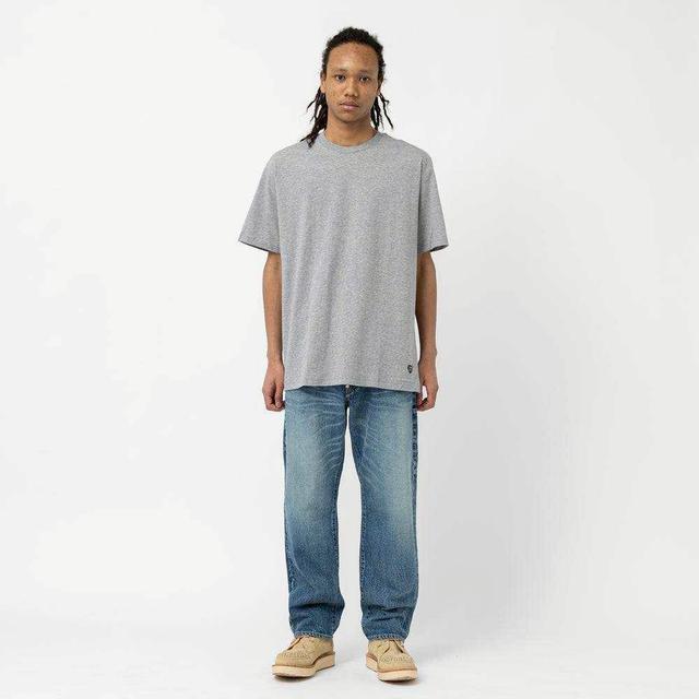 (06/01 晚上6點收單) 日本🇯🇵 HUMAN MADE 經典LOGO短T 三件組 四色