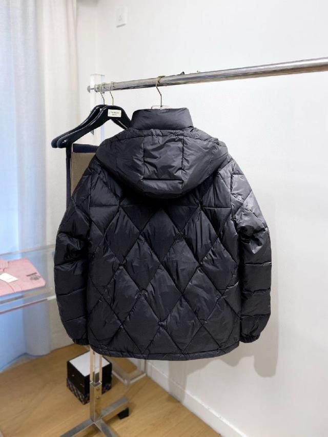 官网款2025秋冬新款羽绒服。这款号称羽绒服届最高端的，全部
