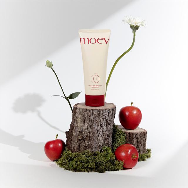 韓國MOEV阿努卡蘋果強韌護髮乳200ml｜GD權志龍大推薦 ➽結單日：3/16結單