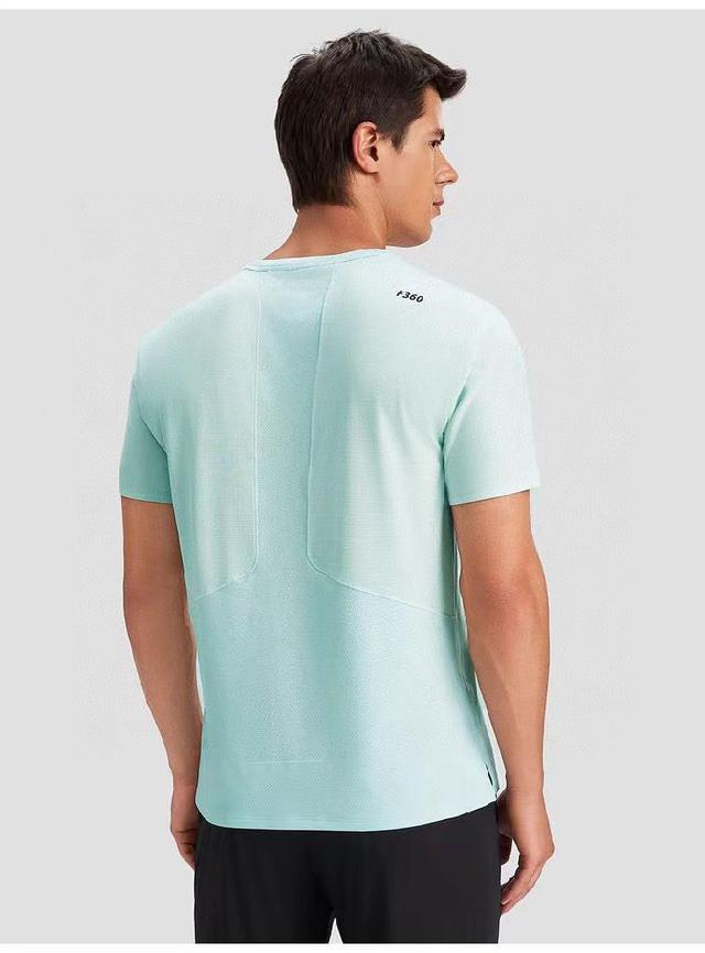 DESCENTE迪桑特综训运动健身男士吸湿速干透气短袖T恤夏季