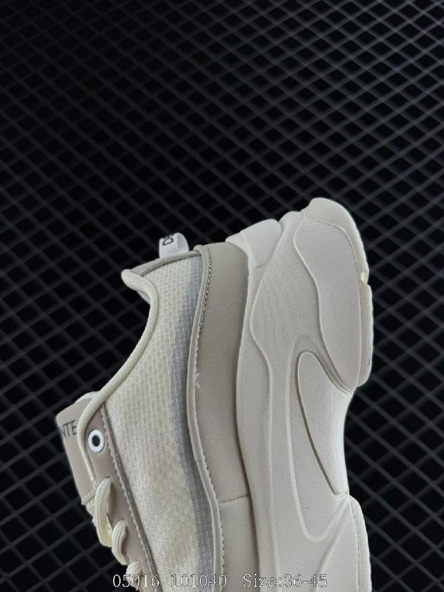 DESCENTE迪桑特男款CHRON复古运动休闲鞋 户外徒步鞋 旅游