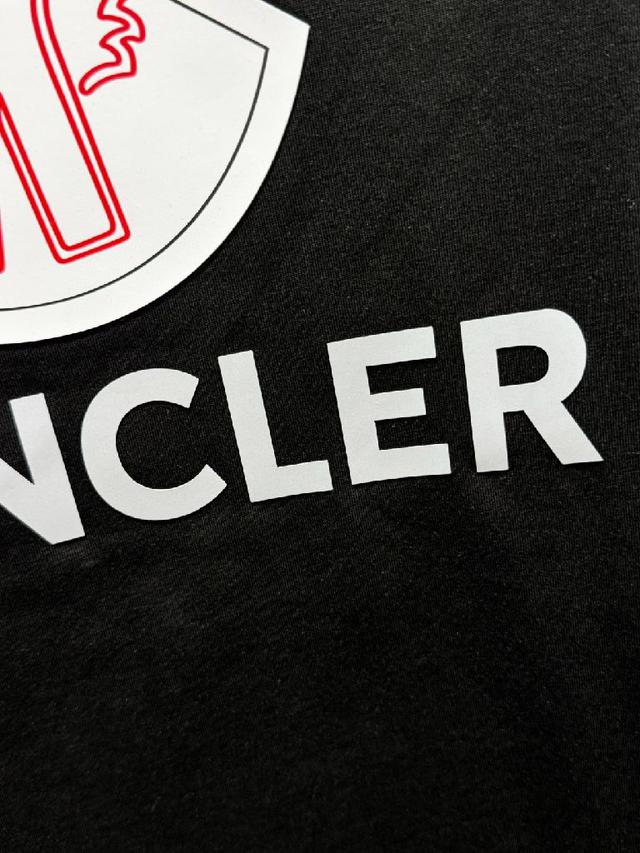 蒙口2025夏季新款短袖T恤，个性艺术系列全网独家首发 百