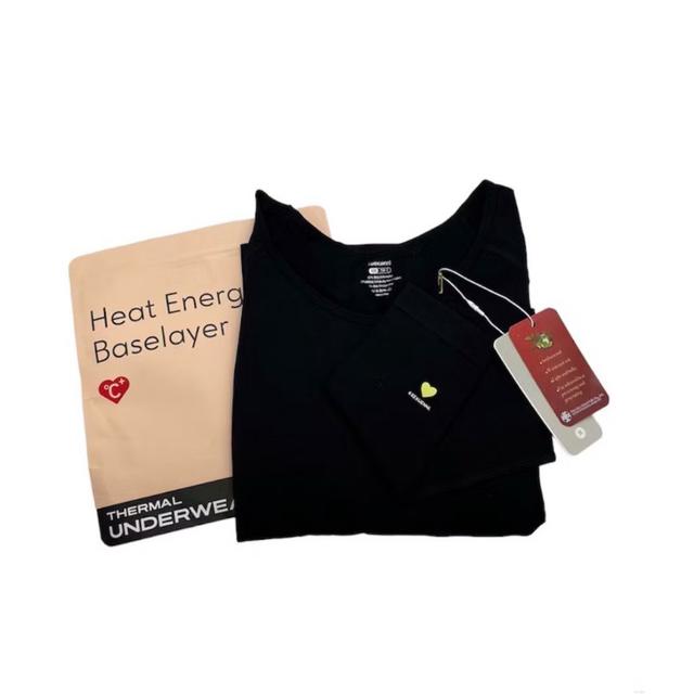 KEEXUENNL珂宣尼溫變 N2發熱保暖衣#11/23早上10點