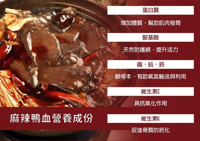 預購 麻辣鴨血 450g《一組2包》-12/24號中午12點結單