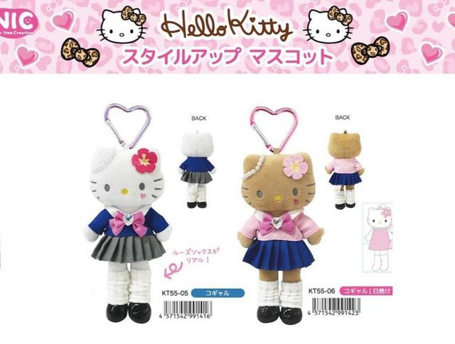 正版授權Hello Kitty 造型升級長腿娃娃#01/05中午12點#限量有單就下在台現貨