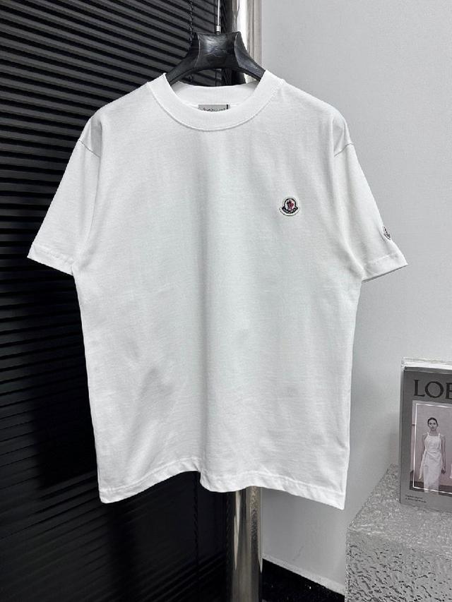 【YSL】圣罗兰 25ss经典logo短袖t恤