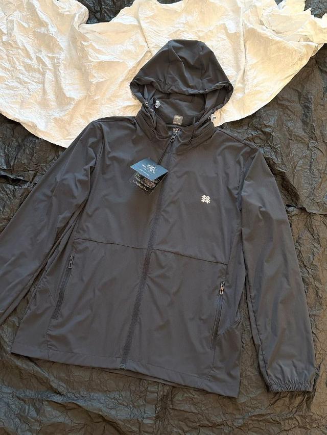 2024新款克隆 男款远足徒步功能防泼水弹力速干软壳长裤