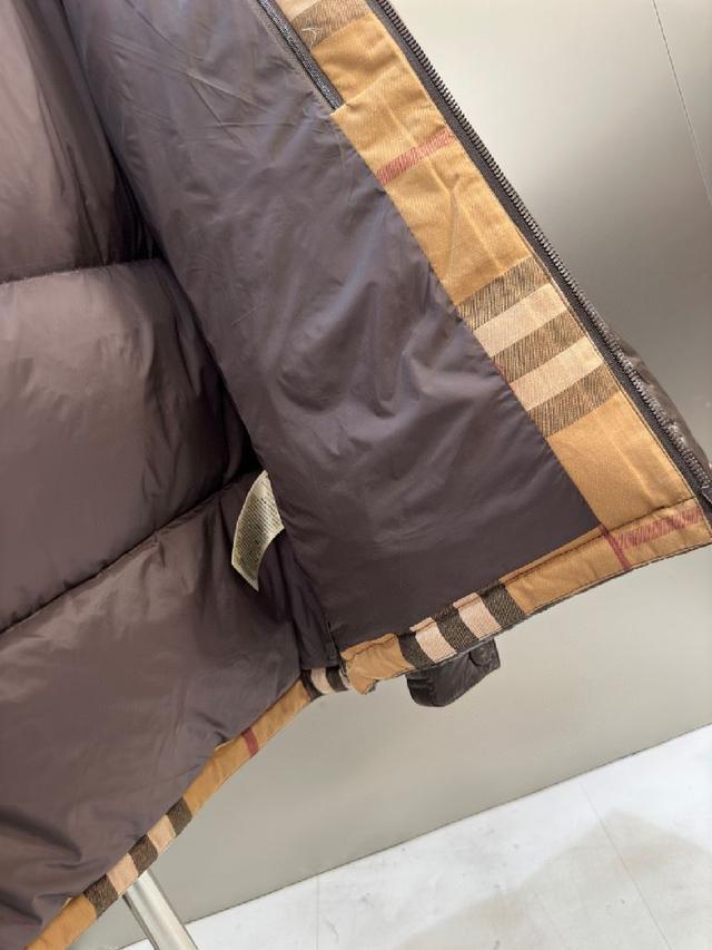 独家爆款2025秋冬新款🆕羽绒服 原版1:1订制五金配件