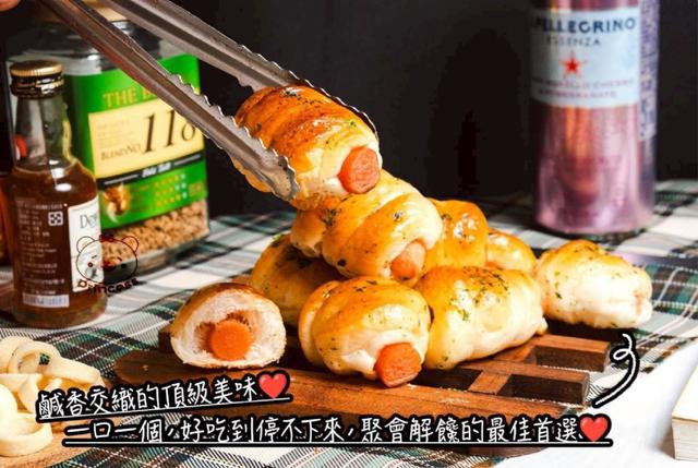 一口小熱狗🈵️40盒倍數免運不散賣