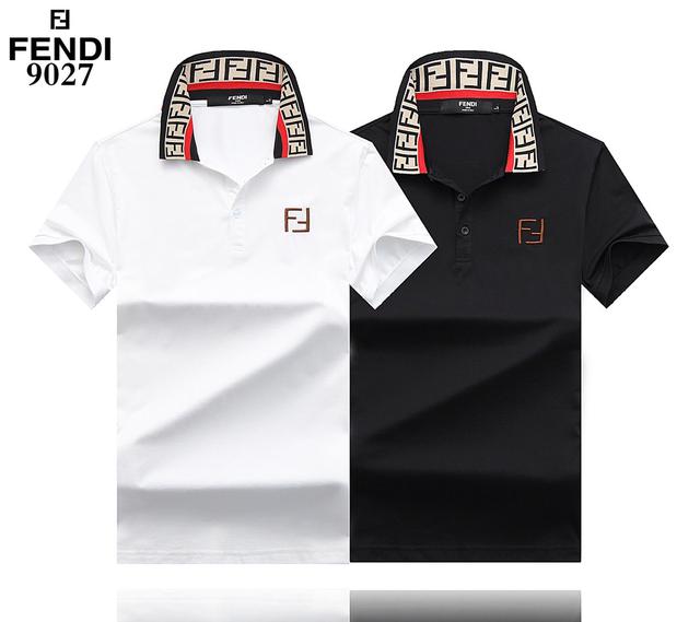 潮牌男士polo衫