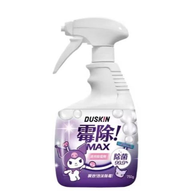 【日本DUSKIN】樂清強力速效除霉劑750g
