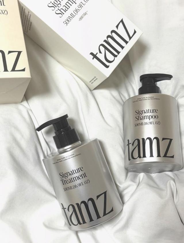 韓國貴婦級 Tamz 經典修護 潤髮乳 500ml#每月15.30日結單#預購