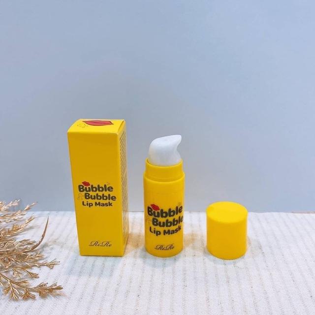 韓國🇰🇷代購---(有中標)韓國RIRE唇部去角質泡泡唇膜(12ml)