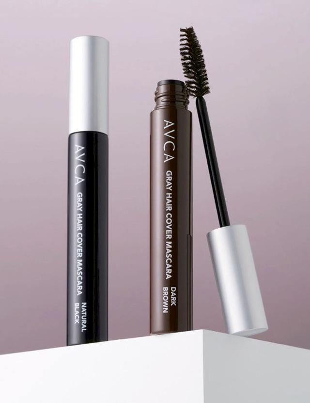 韓國 AVCA 速效零技巧白髮遮蓋刷7g (共兩色)