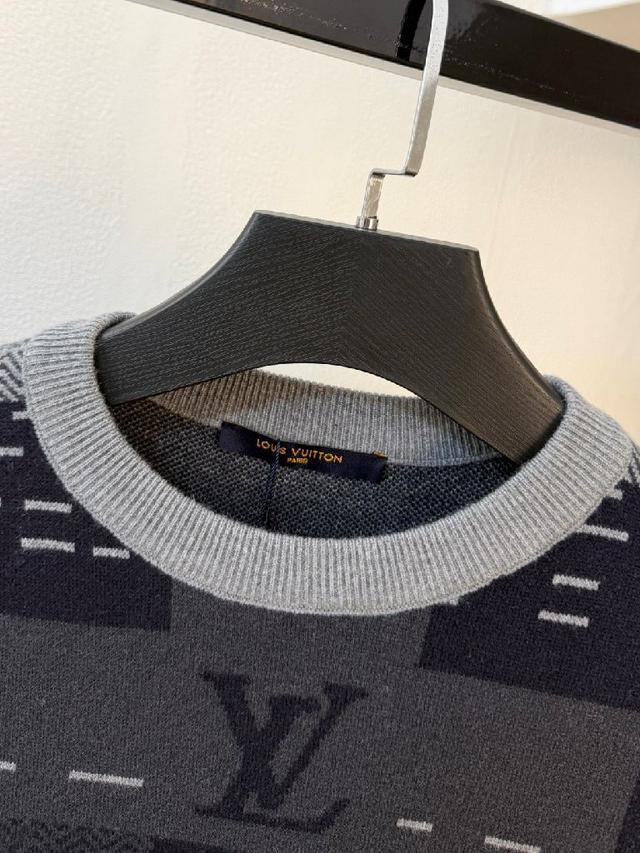 毛衣专供狠货，进口原版科技羊毛精纺！精细针织