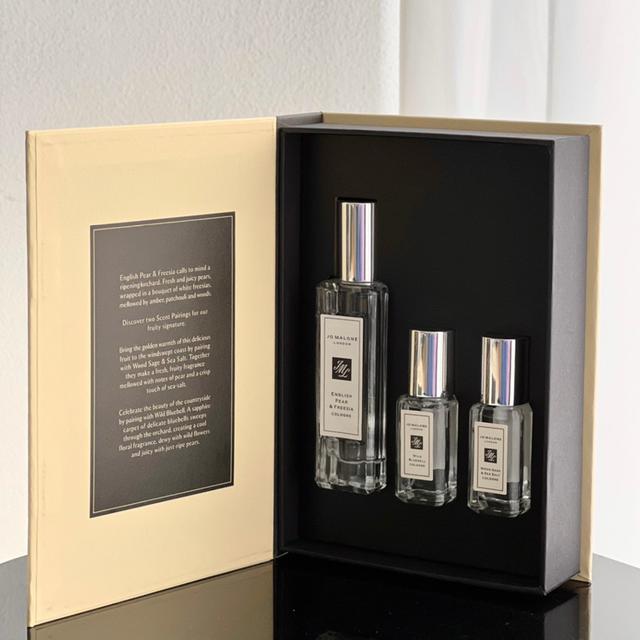 Jo Malone 袓馬龍限量三件套香氛禮盒