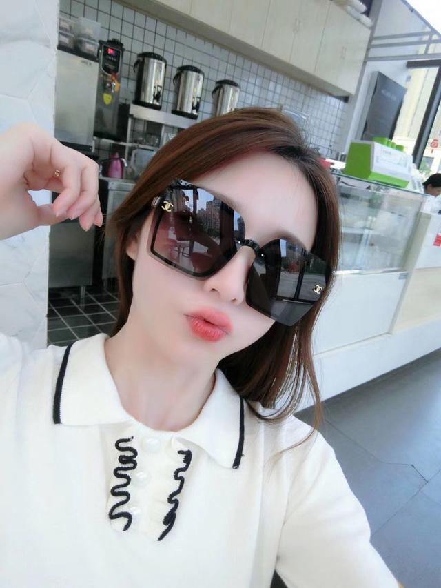 新品CHANEL香奈儿.太阳镜