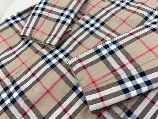 Burberry 巴宝莉，高端童装，男女童双面穿风衣外套