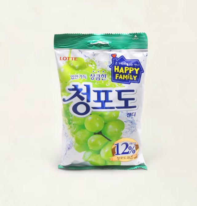 樂天青葡萄糖
