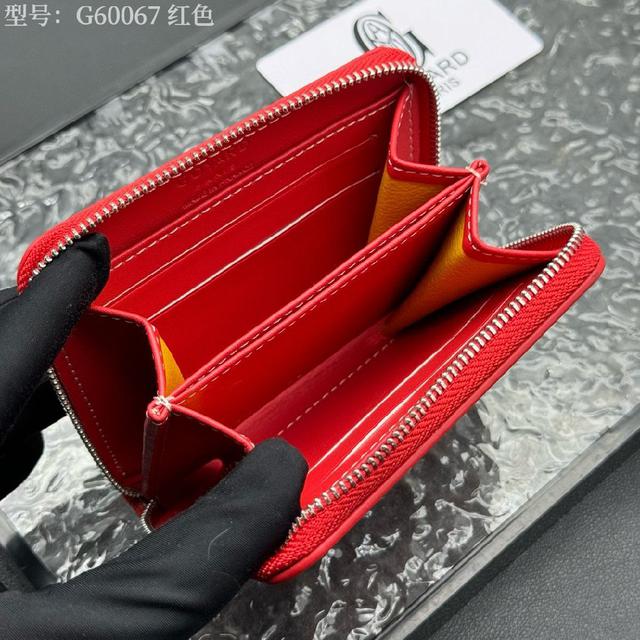 𝐠𝐨𝐲𝐚𝐫𝐝 爆款 💕 戈雅钱包短款