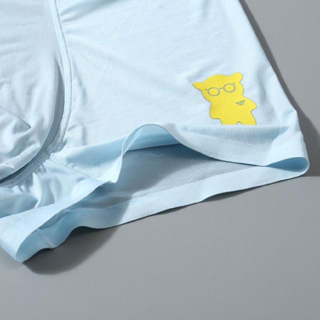 古驰Gucci     系列平角内裤（1盒3条）~原单品质！