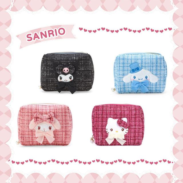 現貨~ 化妝包-三麗鷗 Sanrio 日本進口正版授權