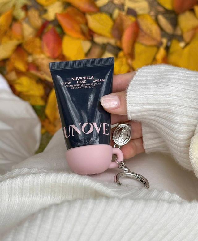 UNOVE 玫瑰光澤護手霜系列40ml#12/23