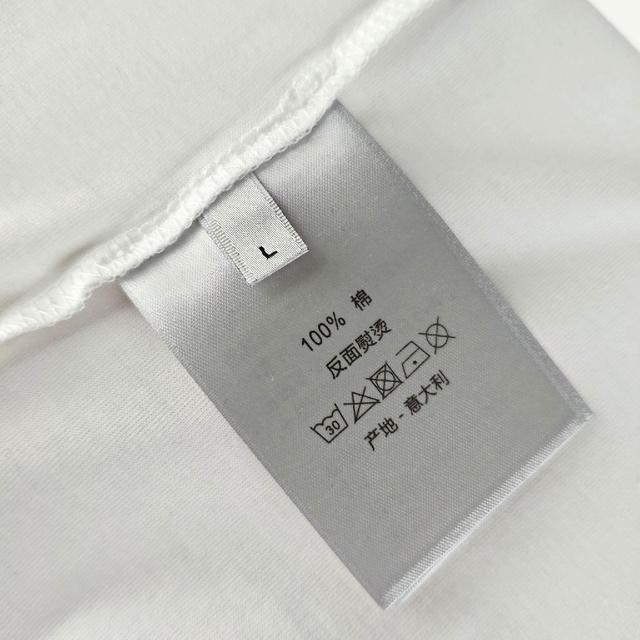 定制进口双股100%纯棉面料 手感柔软细腻 穿着亲肤舒适
