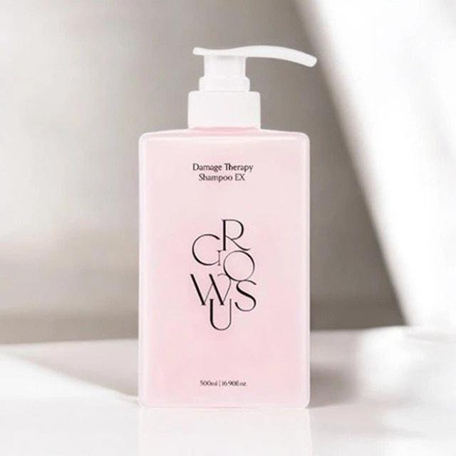 韓國 GROWUS 珍珠粉損傷修護洗髮精 500ml