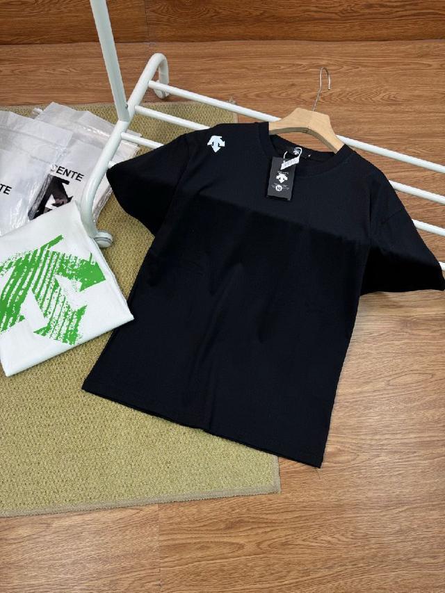DESCENTE / 迪桑特夏季新款速干 功能款短袖T恤