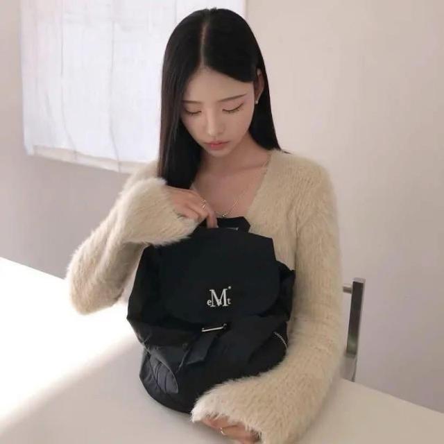 〈韓國限定🇰🇷〉MUCENT Mute Mini 後背包 三色