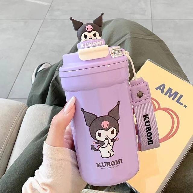 三麗鷗保溫咖啡杯(預購)