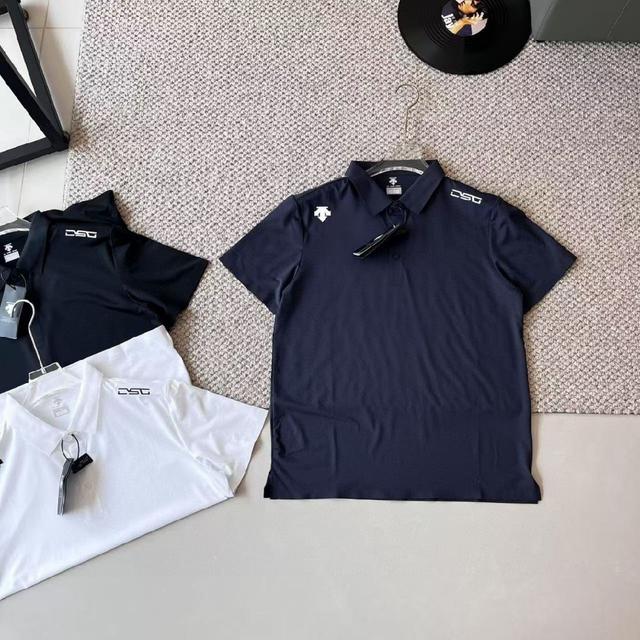 质量很好！高弹力运动速干系列！可隆KOLON  SPORT夏款短袖打底衫