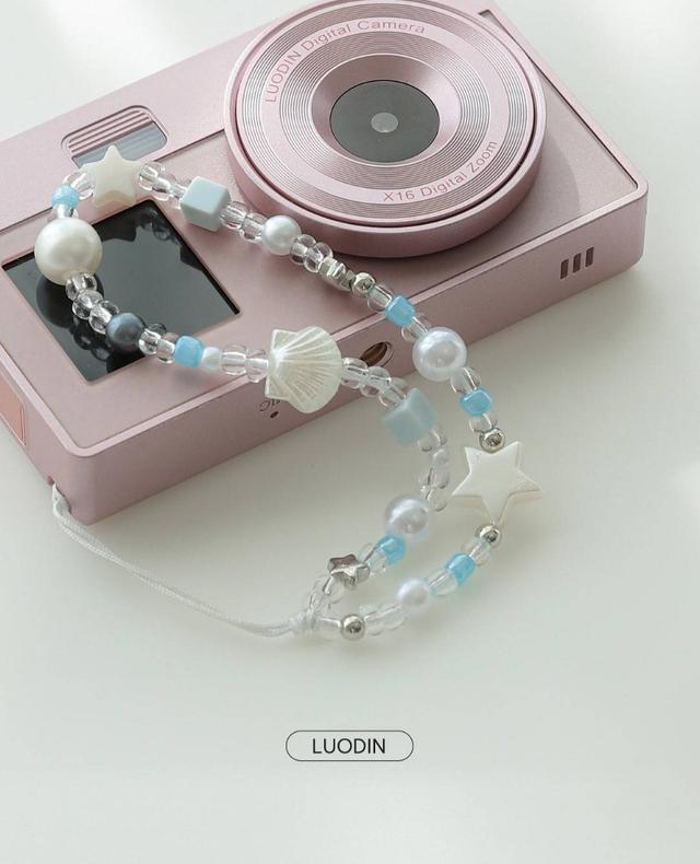 韓國 LUODIN雙螢幕CCD復古數位相機 #01/21