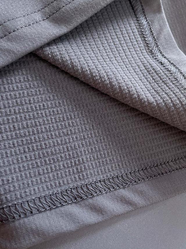 25SS【新品】新款长袖T恤polo，最高版本客供定制高