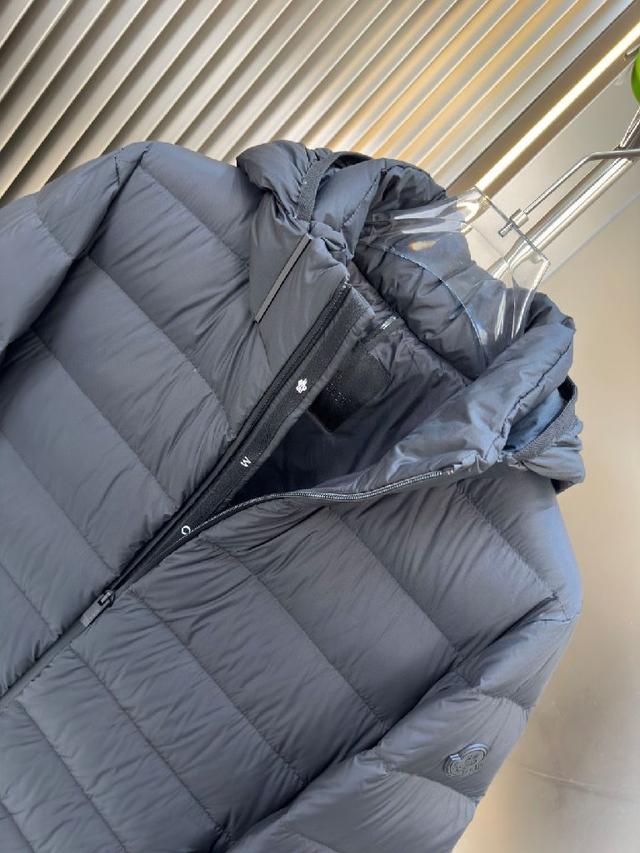 新款🆕羽绒棉服 原版1:1订制五金配件全进口原版定制 欢