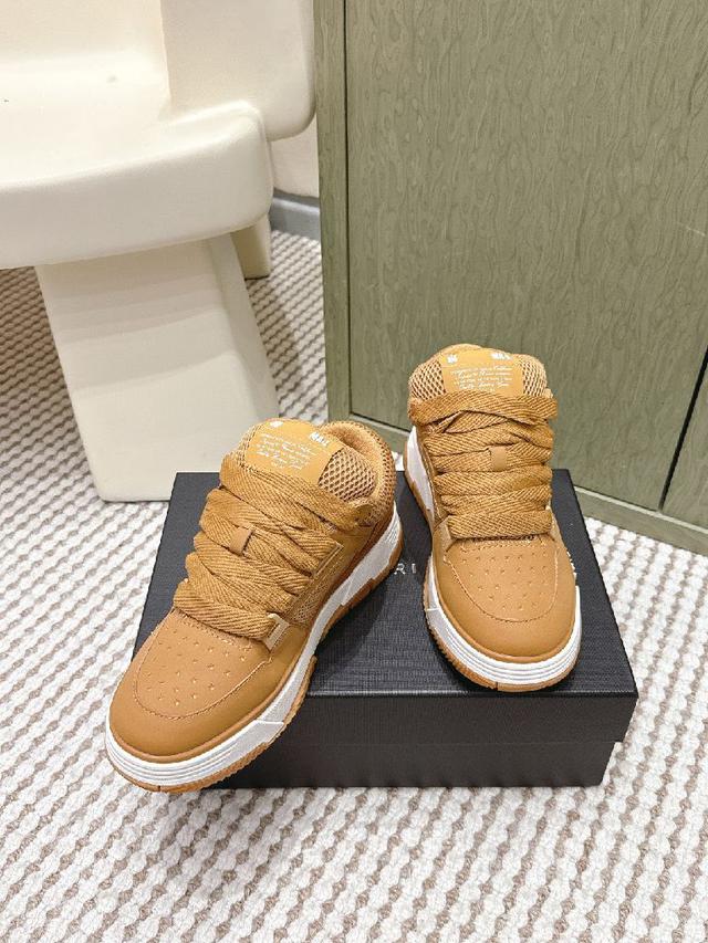 Amiri埃米尔 25 春夏季季新款新款 面包鞋 情侣款 休闲 运动鞋