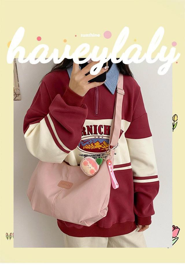 【預購商品】【0921結單】【批發】百搭通勤餃子包 250916-18